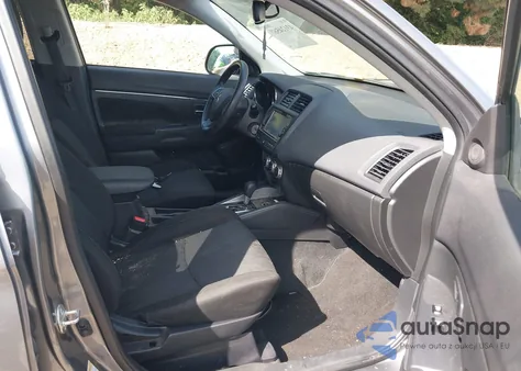 2021 Mitsubishi Outlander Sport 2.0 Be Awc/2.0 Es Awc/2.0 Le Awc/2.0 Se Awc из США, поврежденный, VIN JA4ARUAU5MU013077